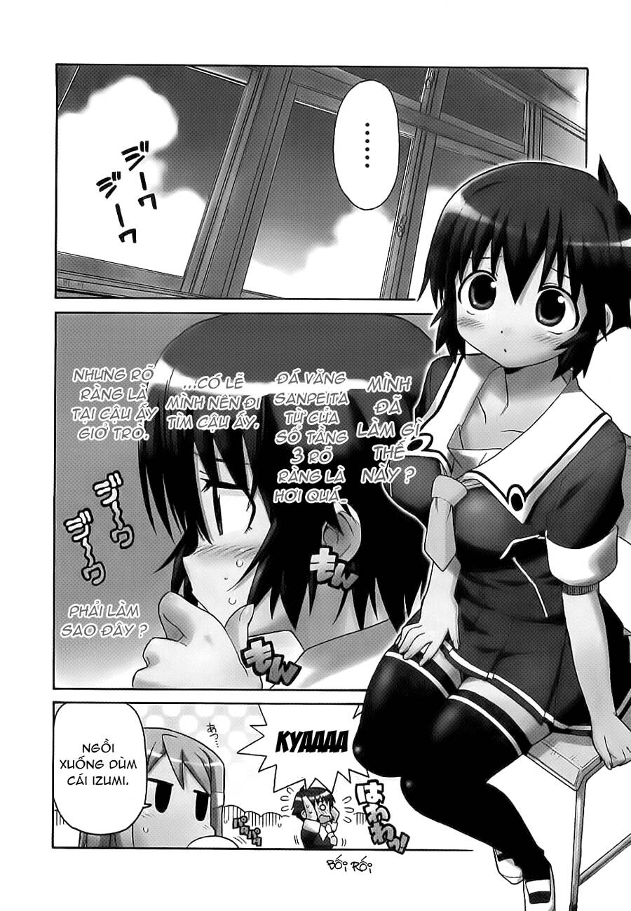 kemeko deluxe! chapter 5 3