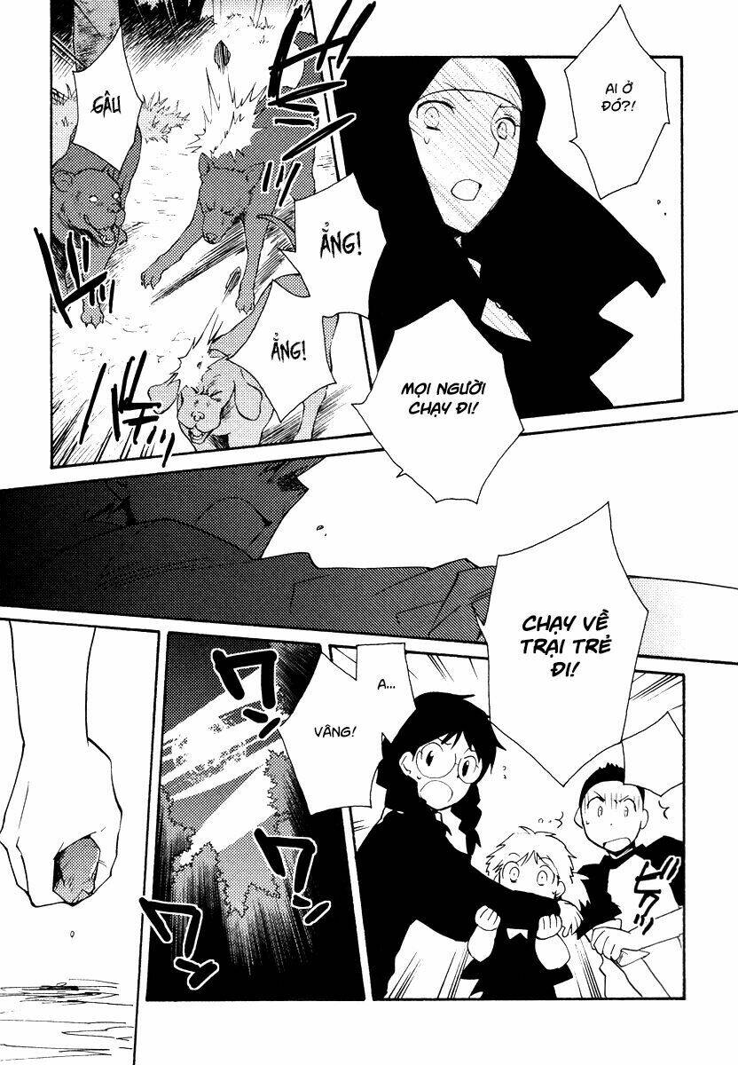 shinyaku ookami ga kuru! chapter 34 15