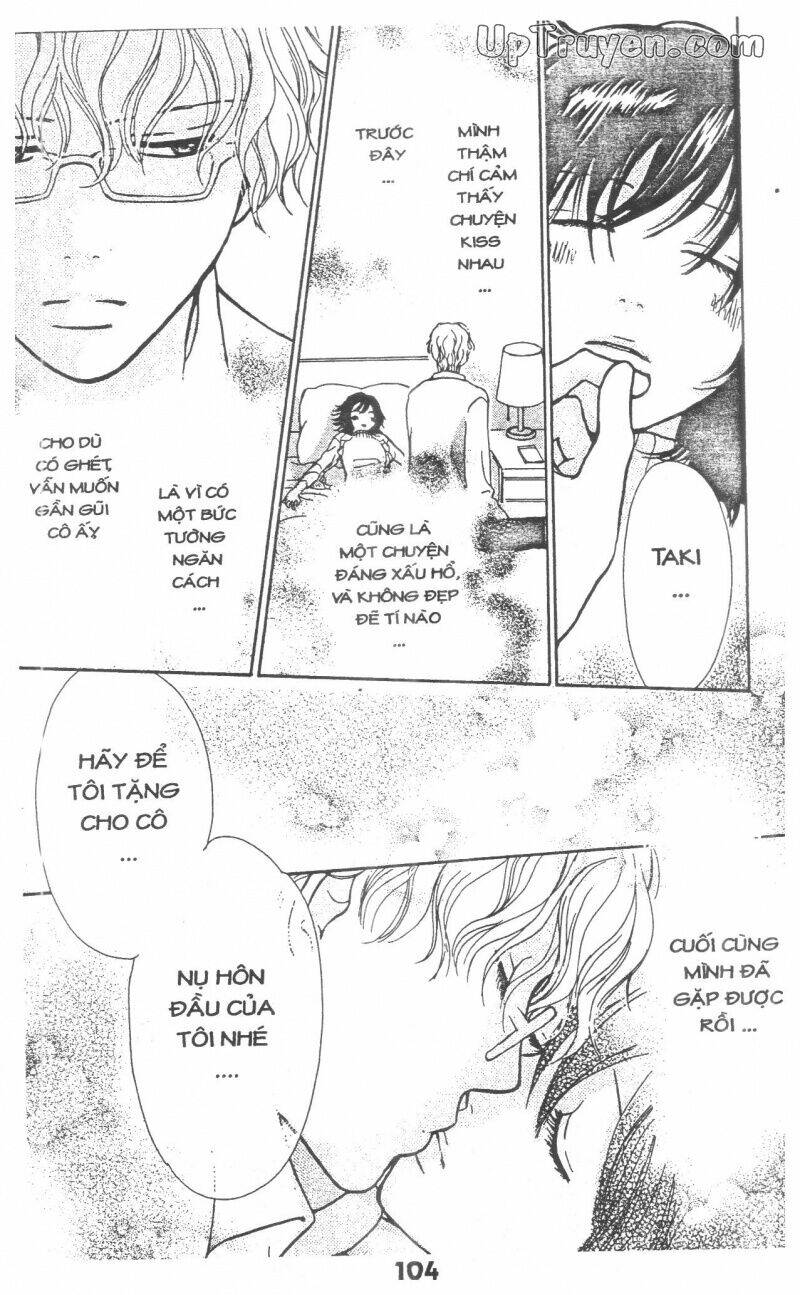 cuộc sống màu đào chapter 7 104