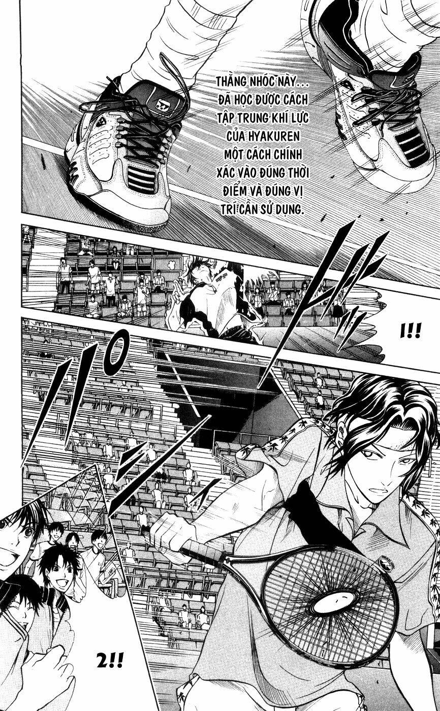 new prince of tennis chapter 374 3