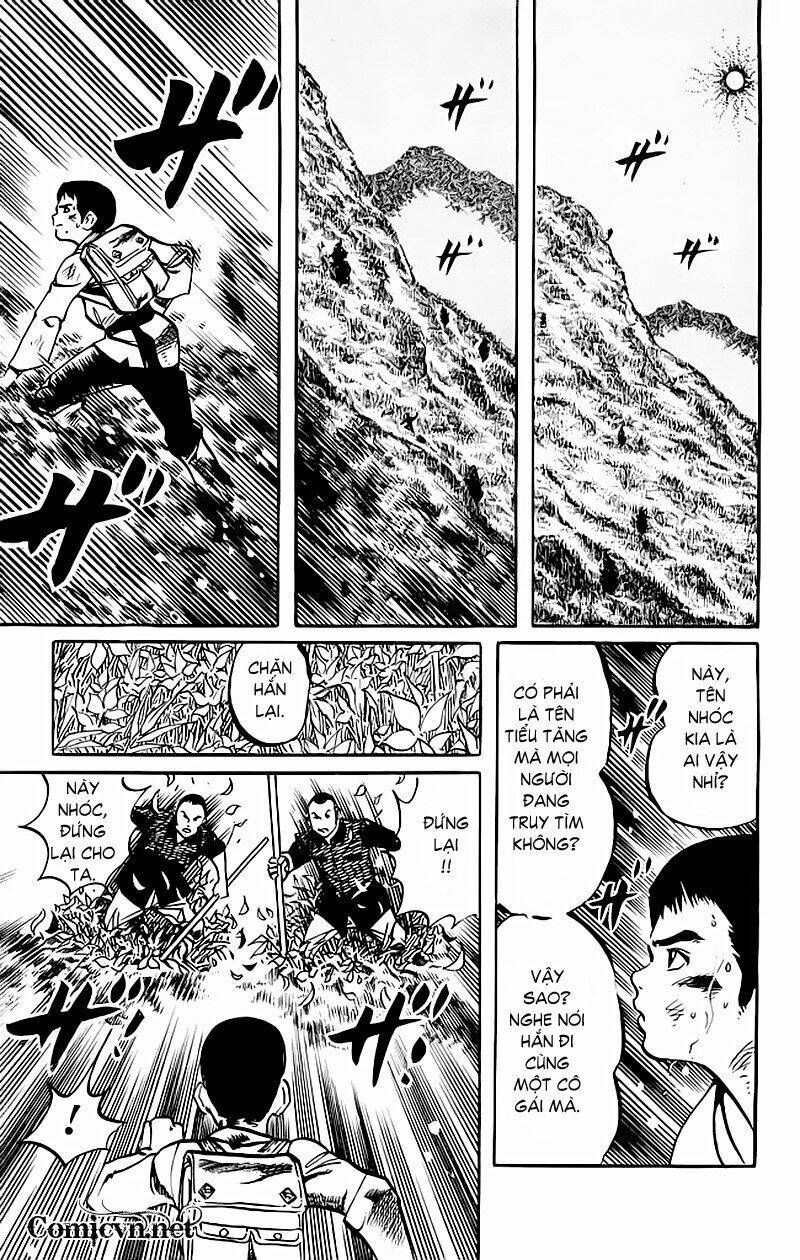 kenji-quyền nhi phương thế ngọc chapter 174 7