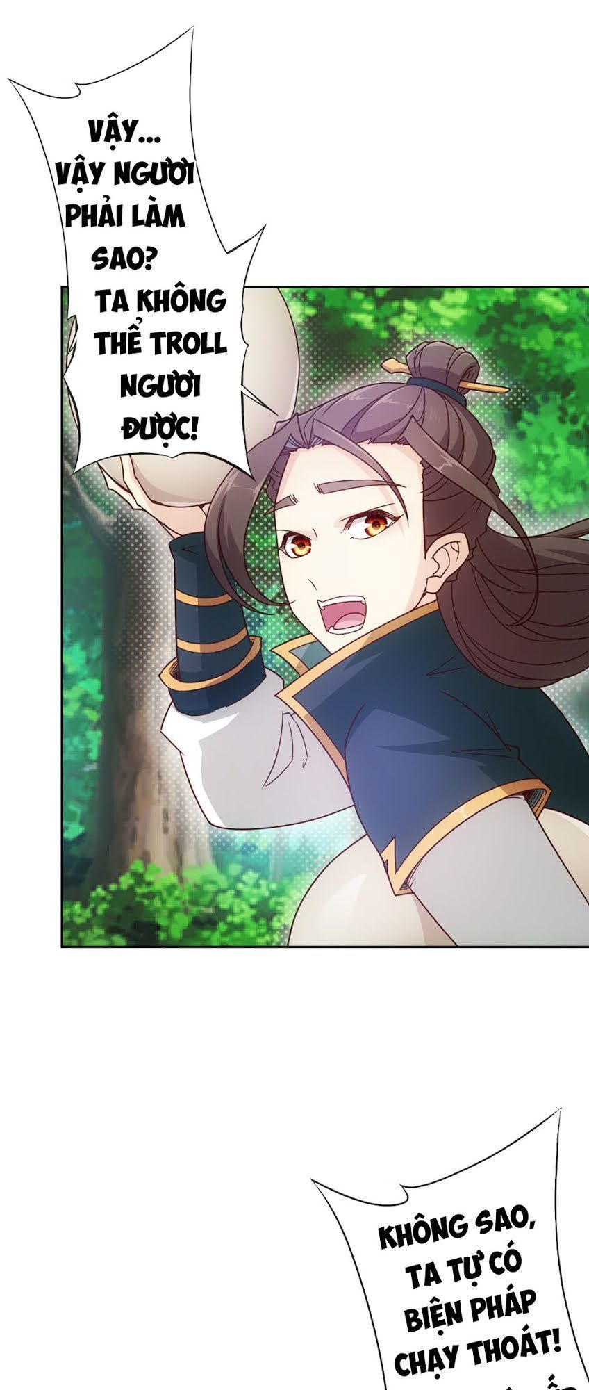 hồng thiên thần tôn chapter 15 16