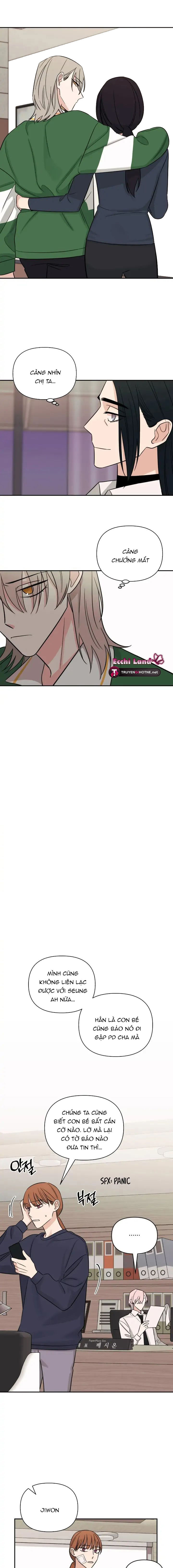 ra khỏi nhà tôi ngay! chapter 49.1 6