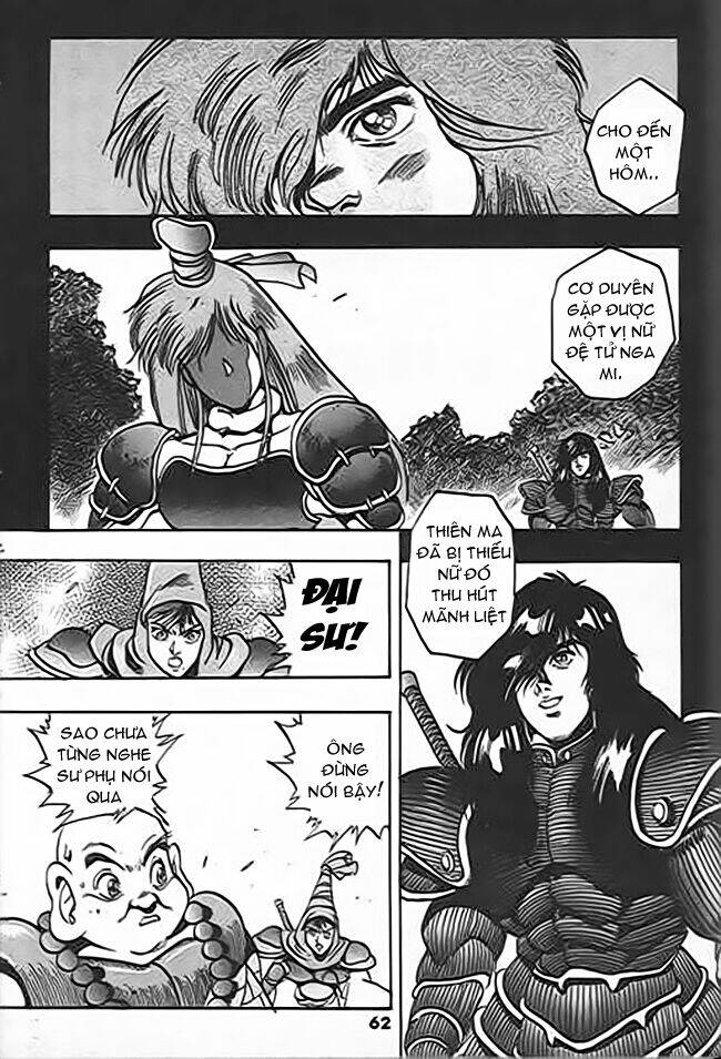 ảo long vương chapter 32 12