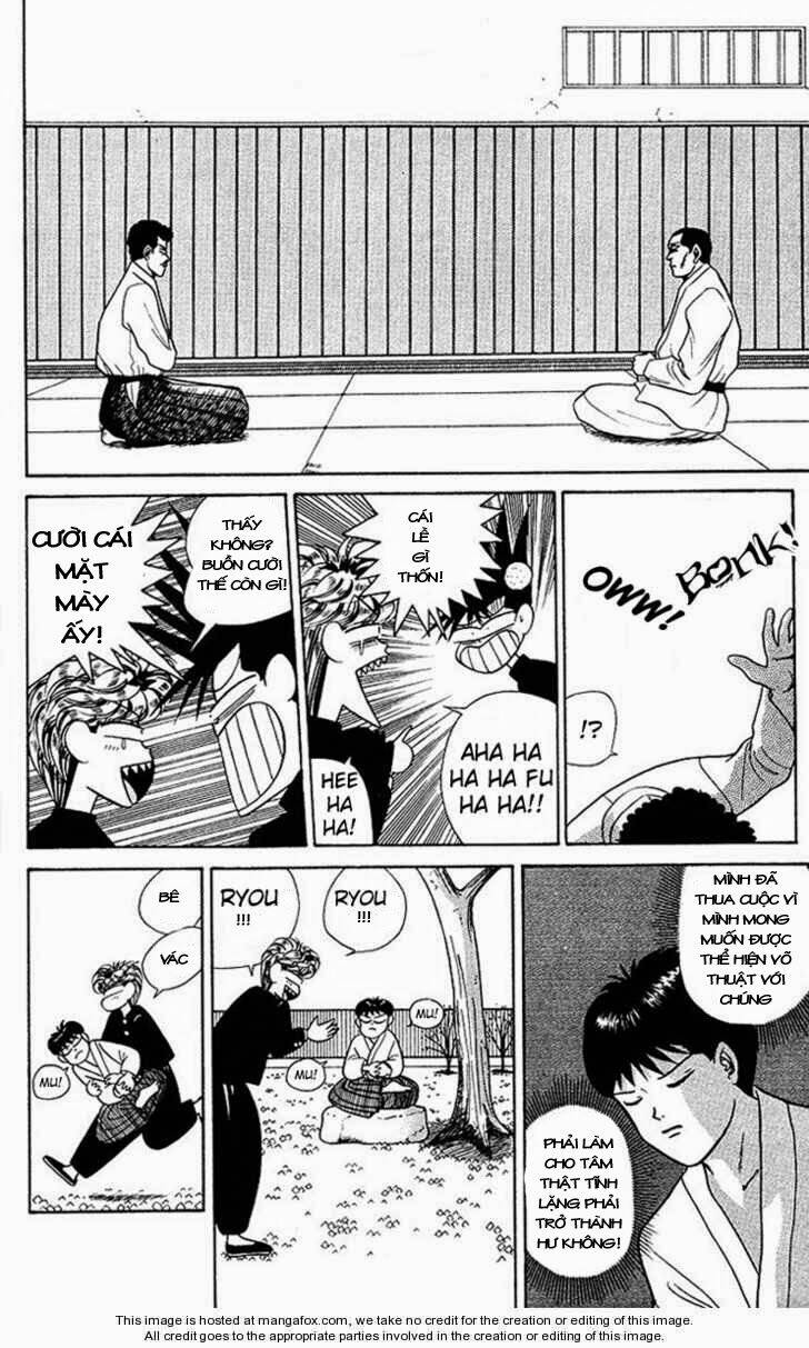 kyou kara ore wa - cặp bài trùng chapter 49 4