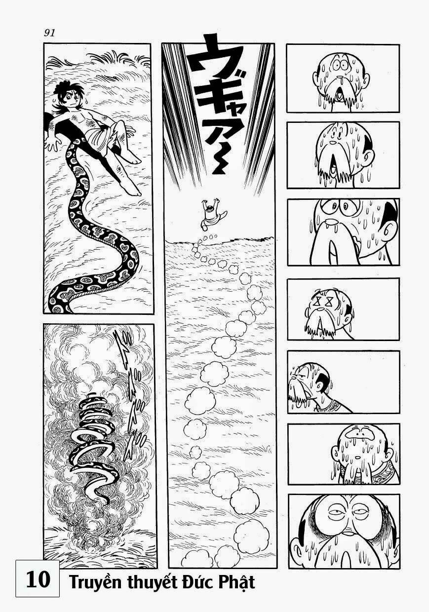 buddha - truyền thuyết đức phật chapter 45 58