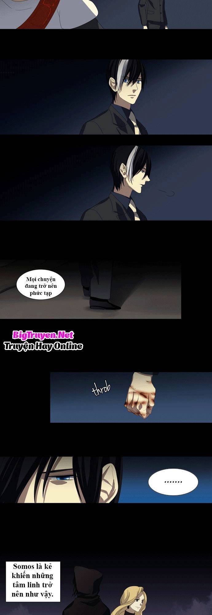 si mun - người giao tiếp với linh hồn chapter 32 10