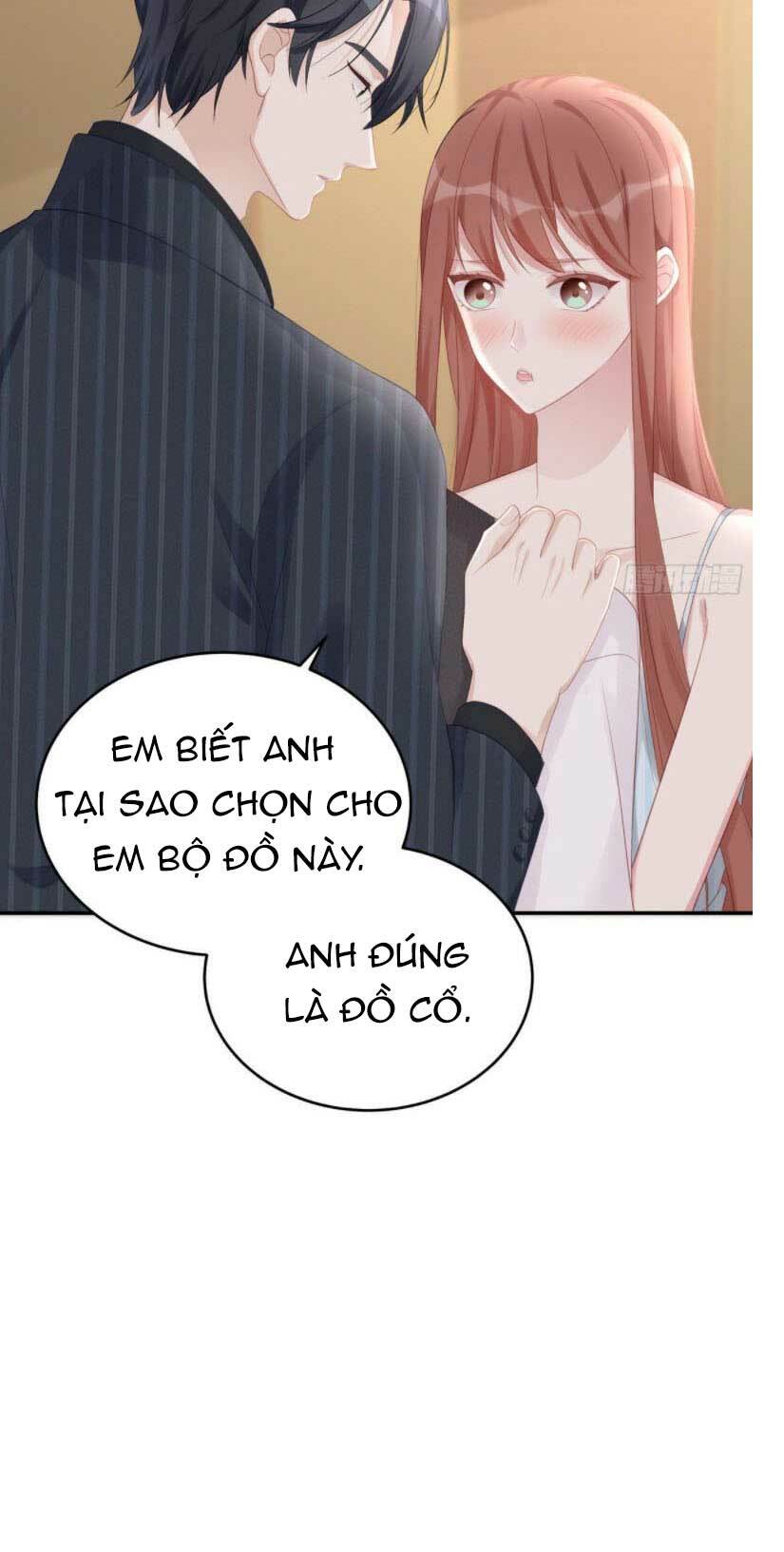 sủng em sủng tới tận cùng chapter 83.2 11