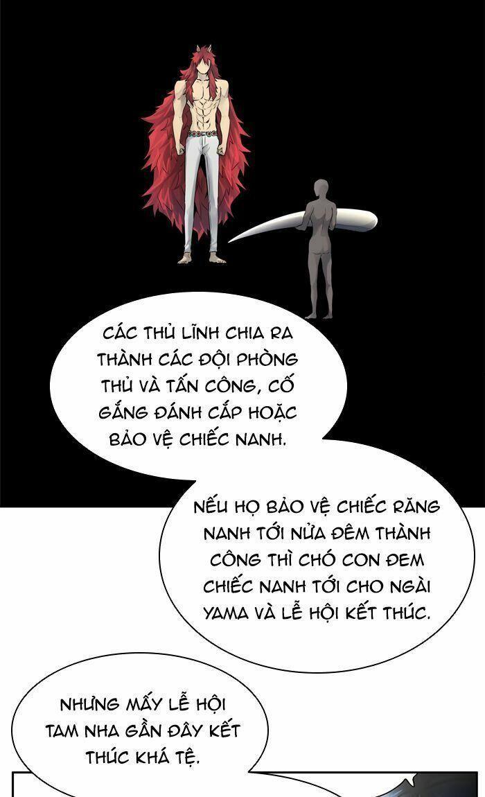 tòa tháp bí ẩn 2 chapter 425 73