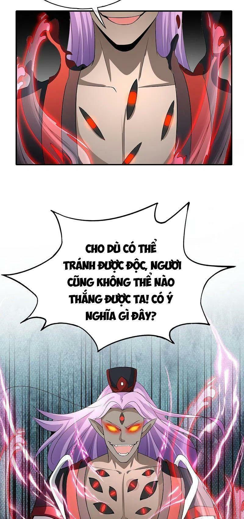 vòng bạn bè mạnh nhất của tiên giới chapter 164 24