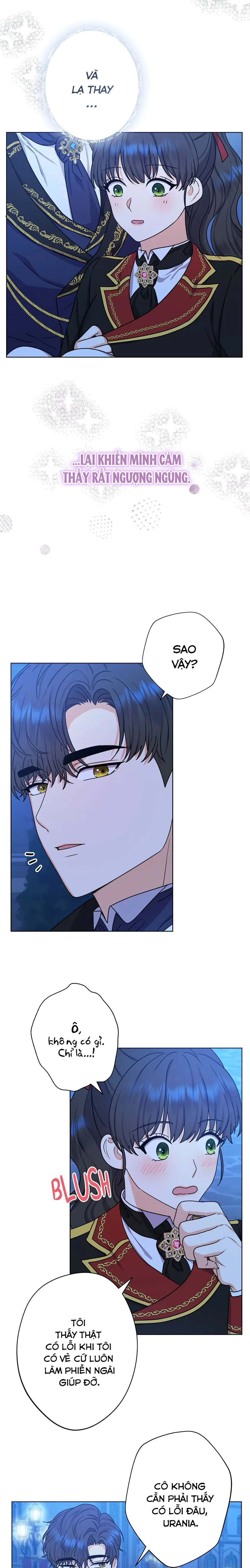 từ hầu gái tôi đã trở thành hoàng hậu chapter 27.2 1