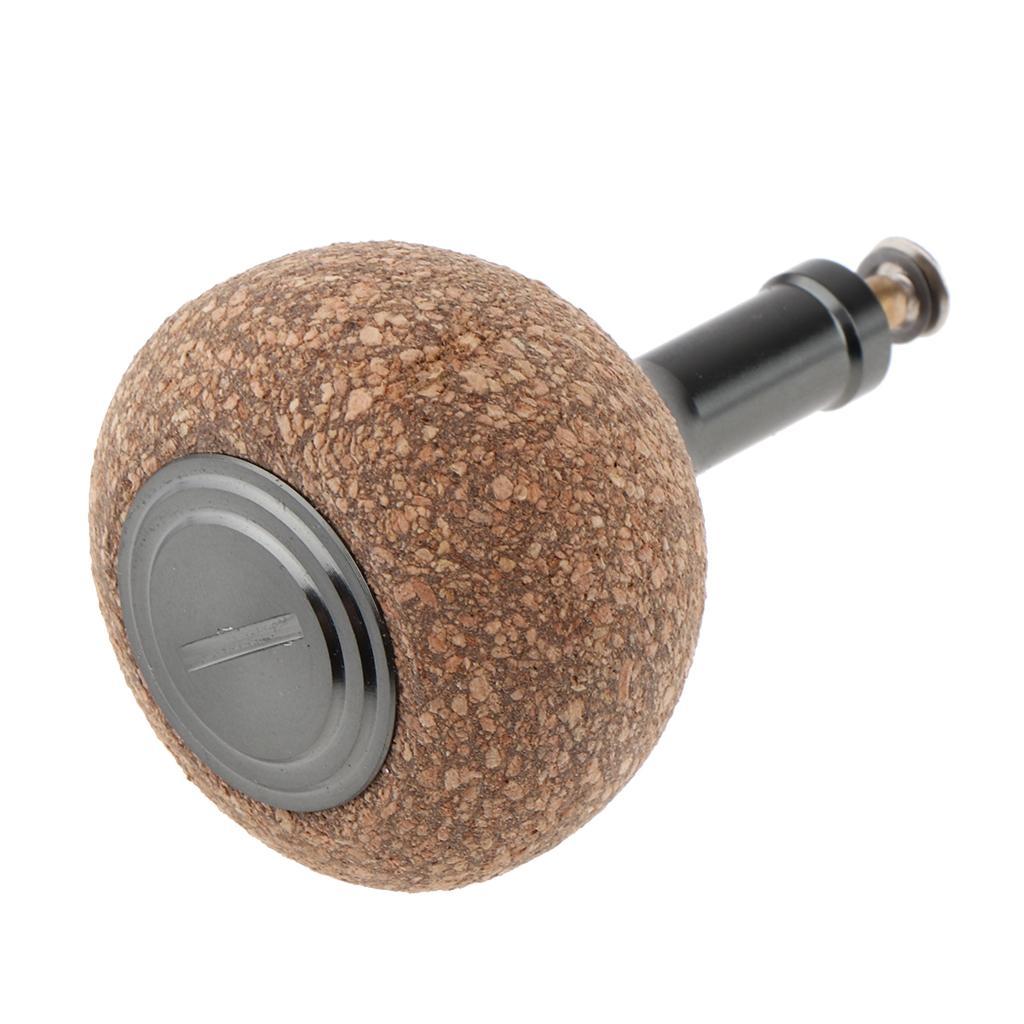 Fishing Reel Handle Knob Power Knob Replacement for Fishing Reels