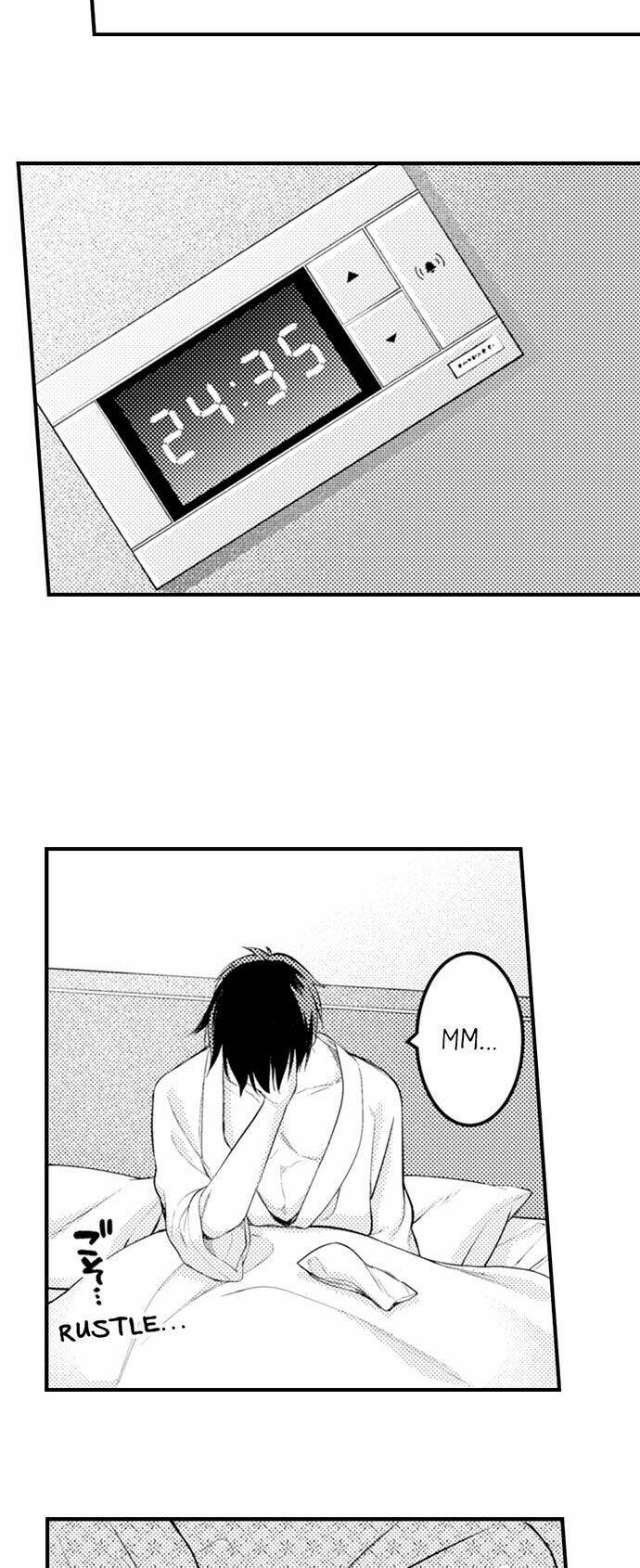 giả vờ ngủ cũng không ngăn được anh ấy chapter 62.2 5