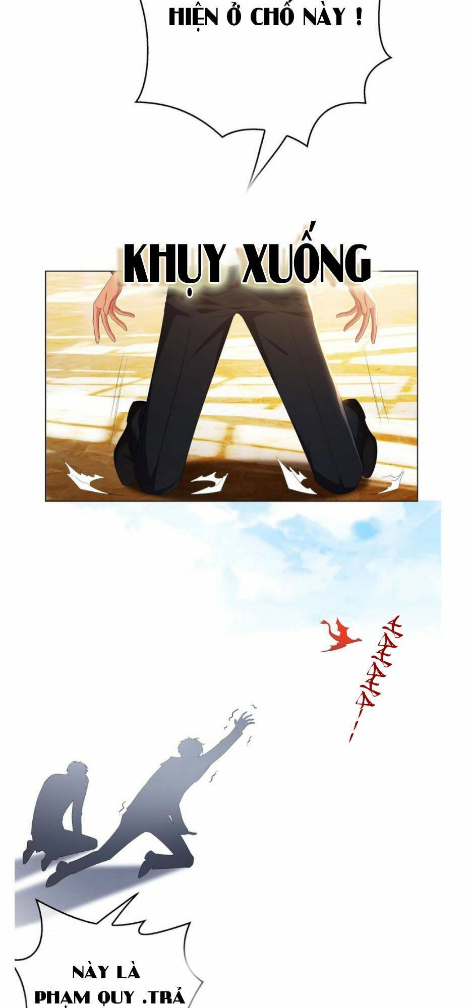 cô vợ nhỏ nuông chiều quá lại thành ác!! chapter 176 13