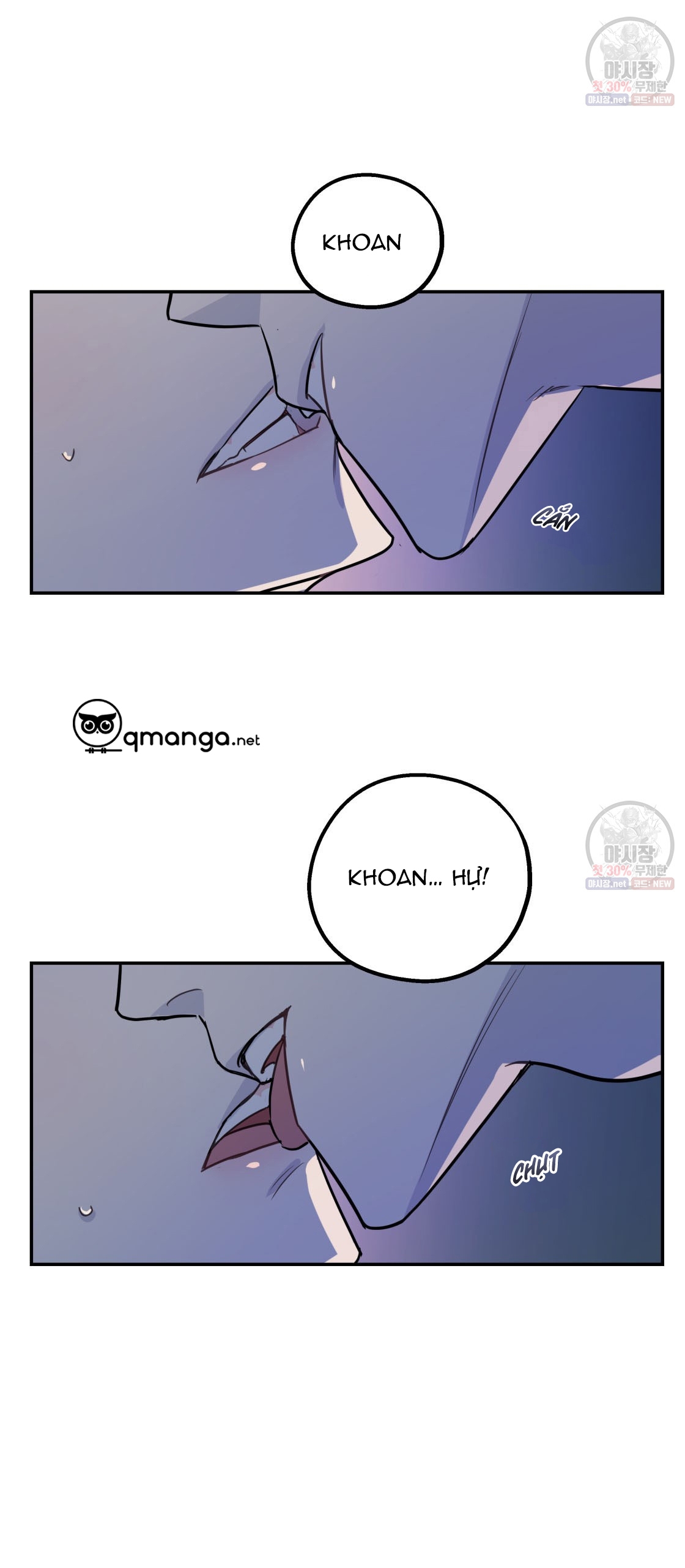 tôi với cậu không thể như thế này chapter 4 41