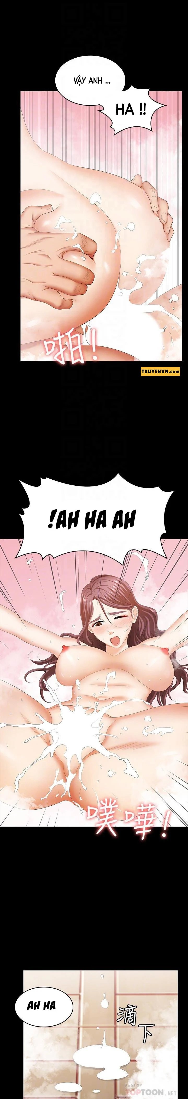 hoán đổi vợ chồng chapter 31 10