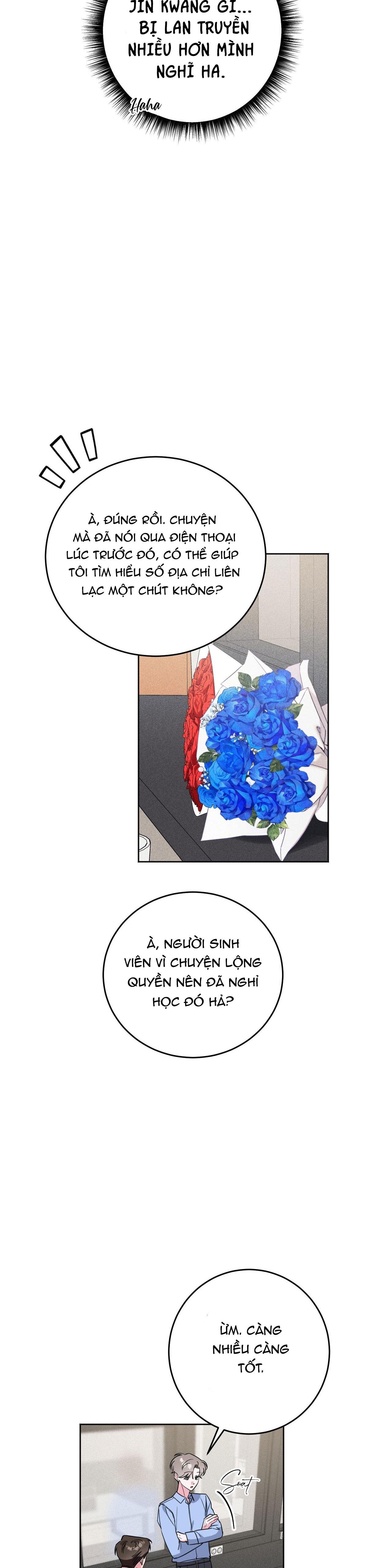 cạm bẫy đại học chapter 63 16