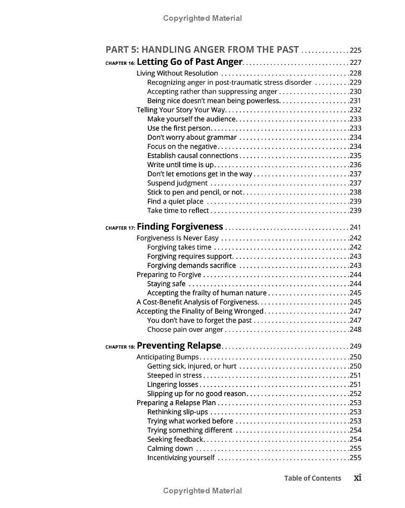 Sách ngoại văn: Anger Management For Dummies 3rd Edition