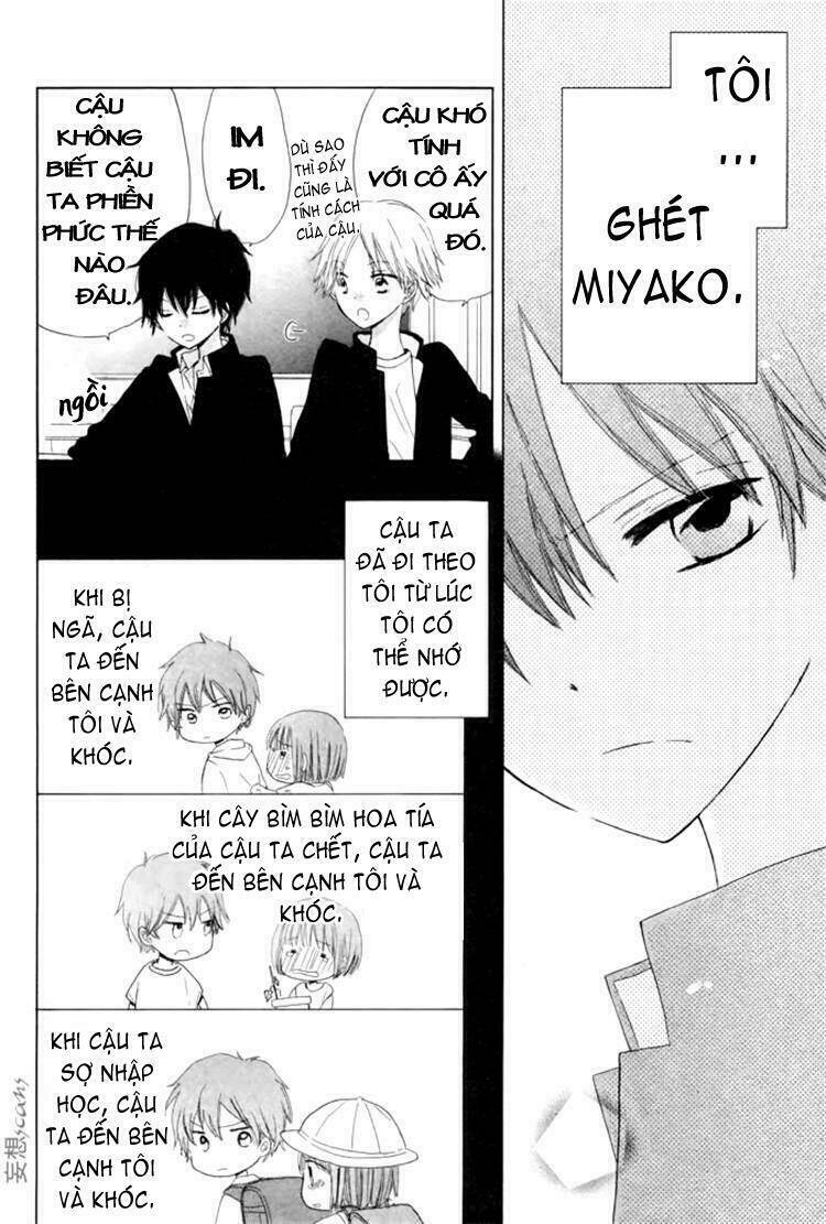 wasureyuki chapter 1 4