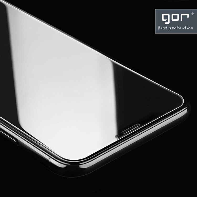 Bộ 2 Kính Cường Lực GOR cho iPhone X/XS - Hàng Nhập Khẩu