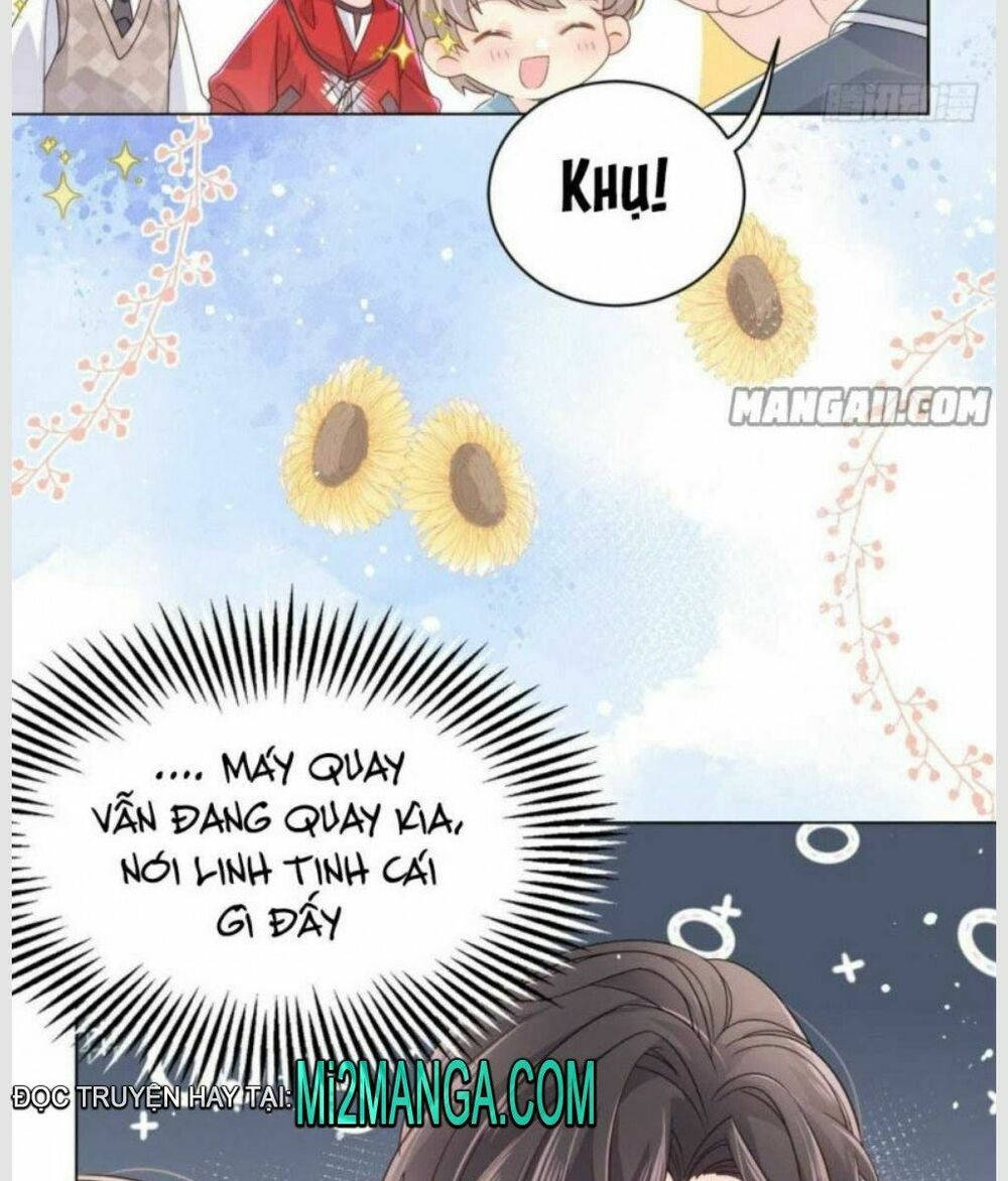 đoàn sủng lão đại ba tuổi rưỡi chapter 31 10