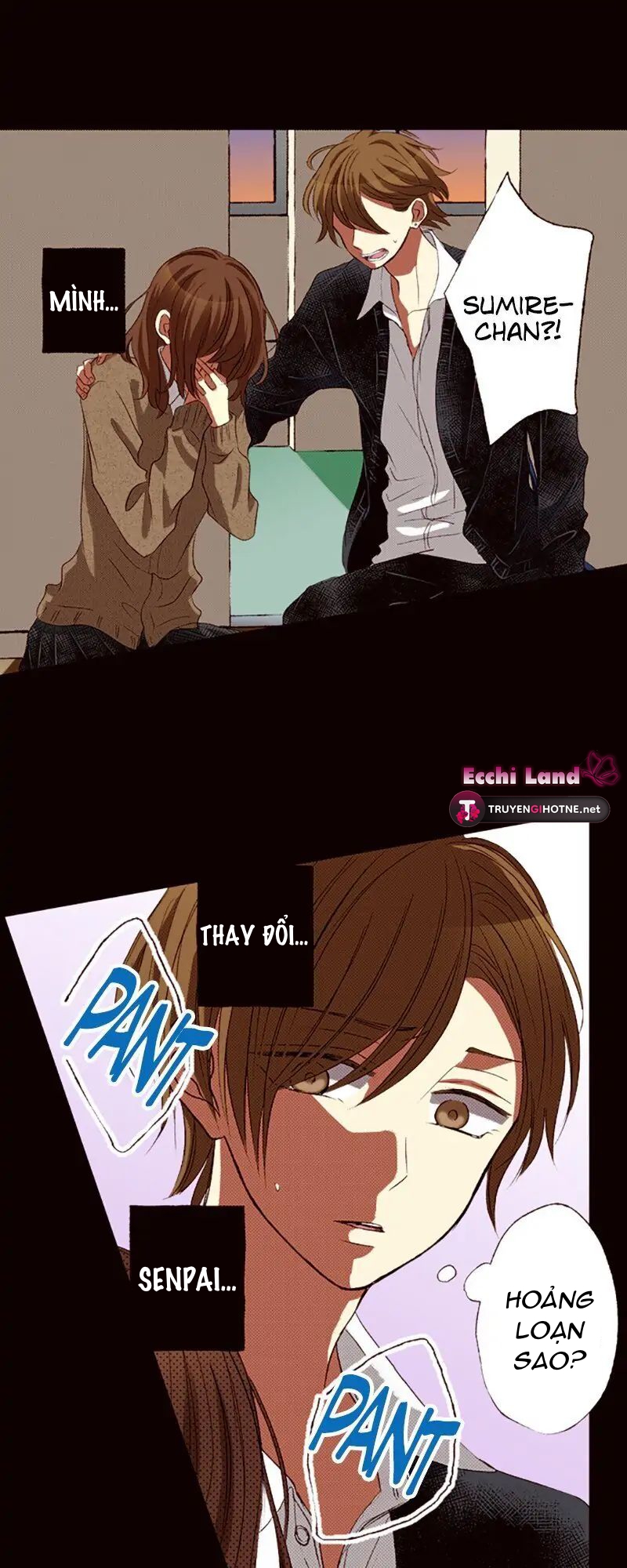 Tôi Ghét Nụ Cười Ấy chapter 66.2 - Trang 7