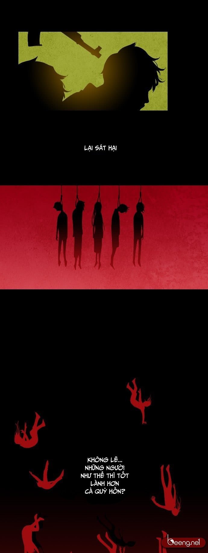 quỷ truyện chapter 0 11