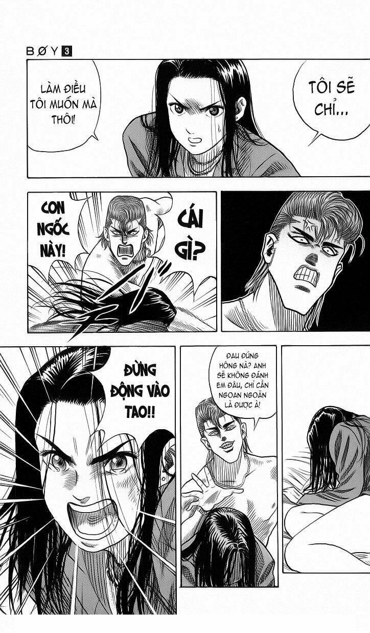 hareluya chapter 22 25