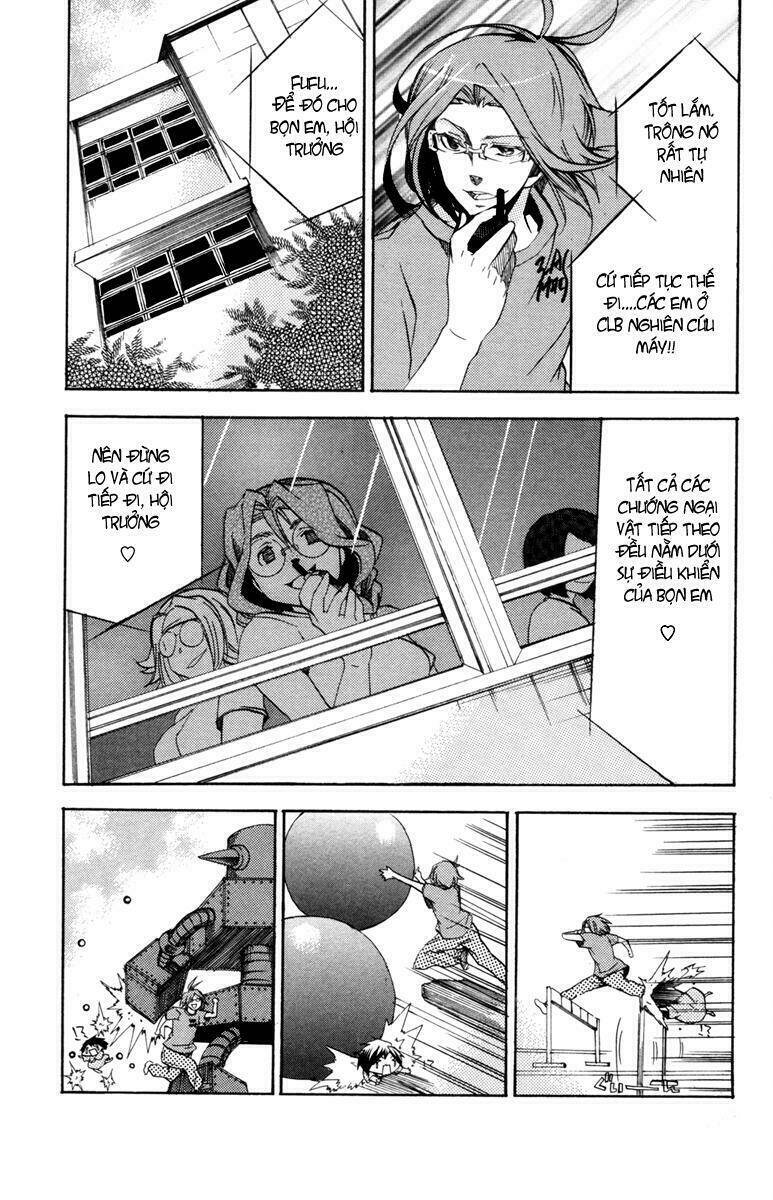 ashita no yoichi! chapter 29.5 9