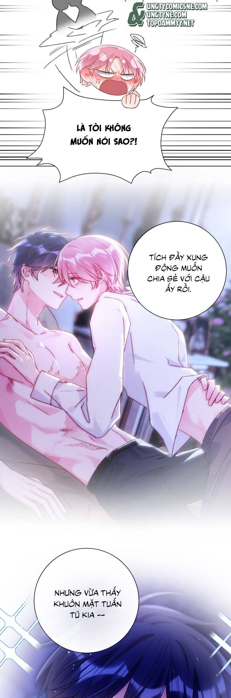 tôi phải làm một kẻ đại xấu xa chapter 164 17