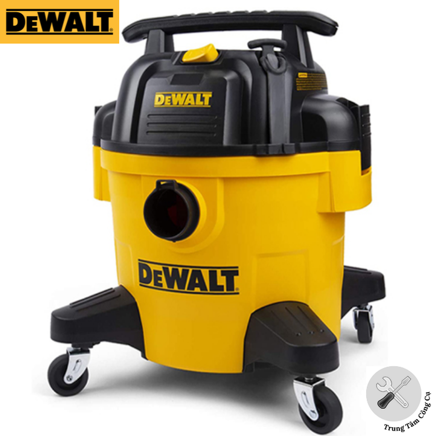 Máy hút bụi Công nghiệp 3 chức năng 23L Dewalt DXV23P (3000W – 4HP)- Hàng chính hãng