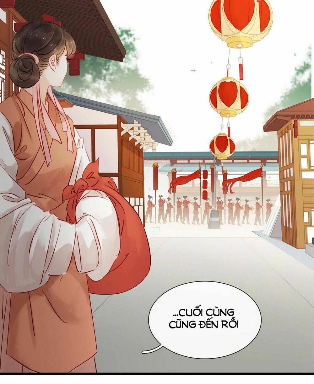 thị thiếp trở mình bảo điển chapter 1 33
