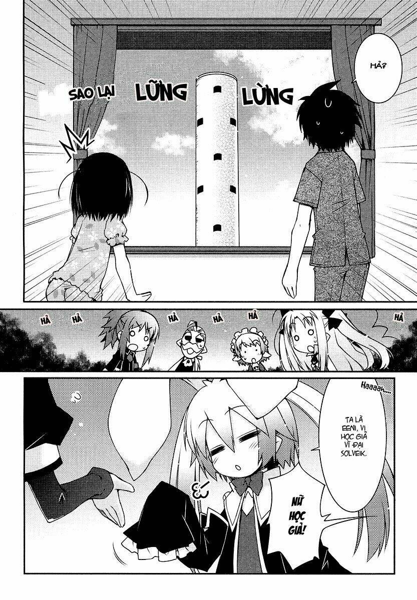 rotte no omocha chapter 9 23