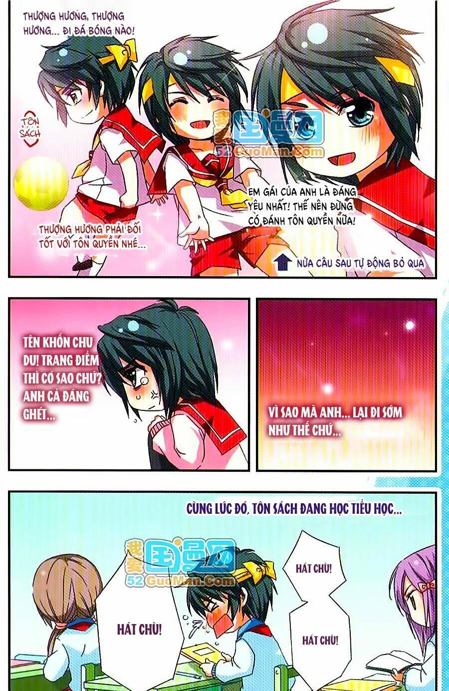 manh tam quốc chapter 10 16