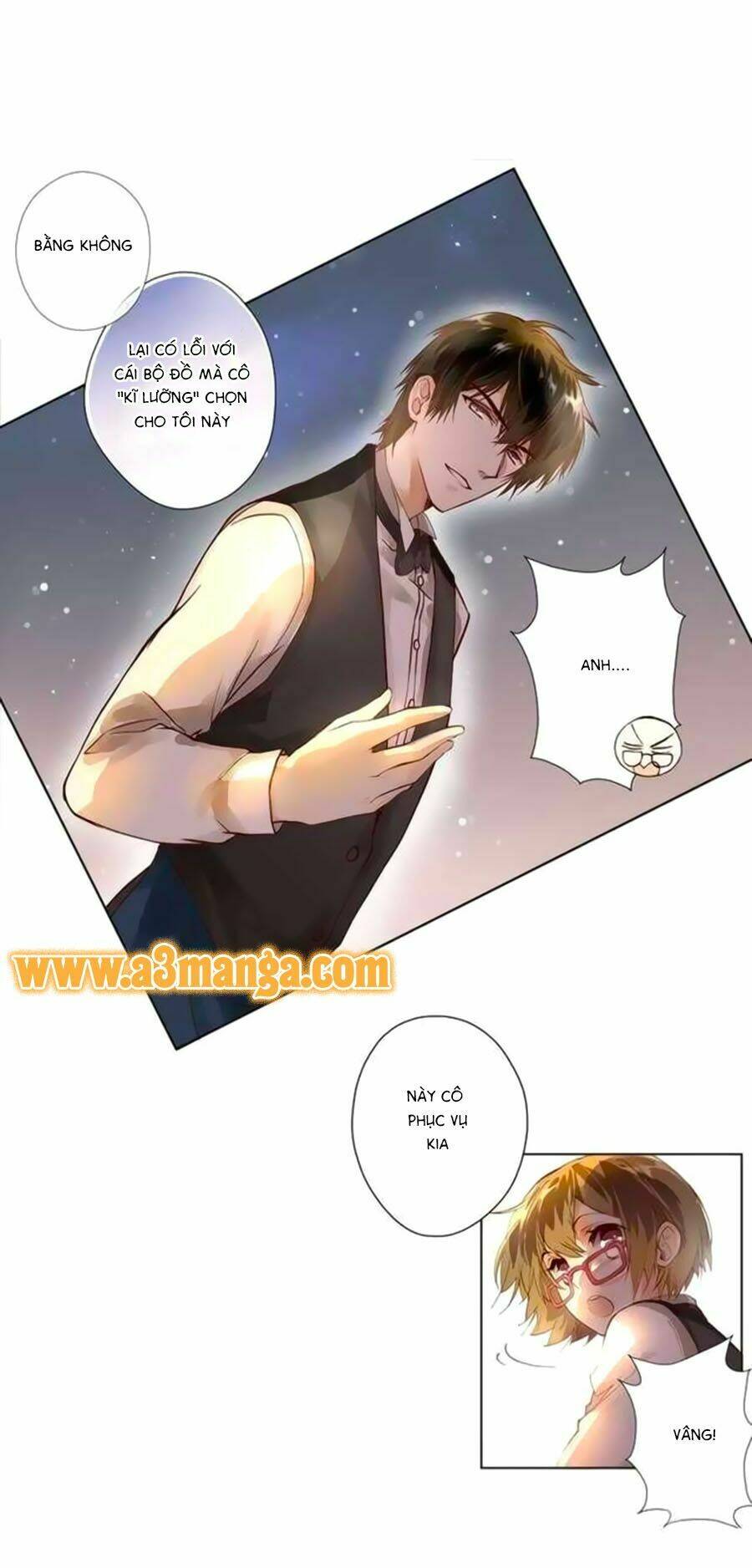 trọng sinh chi tinh quang thôi xán chapter 2 17