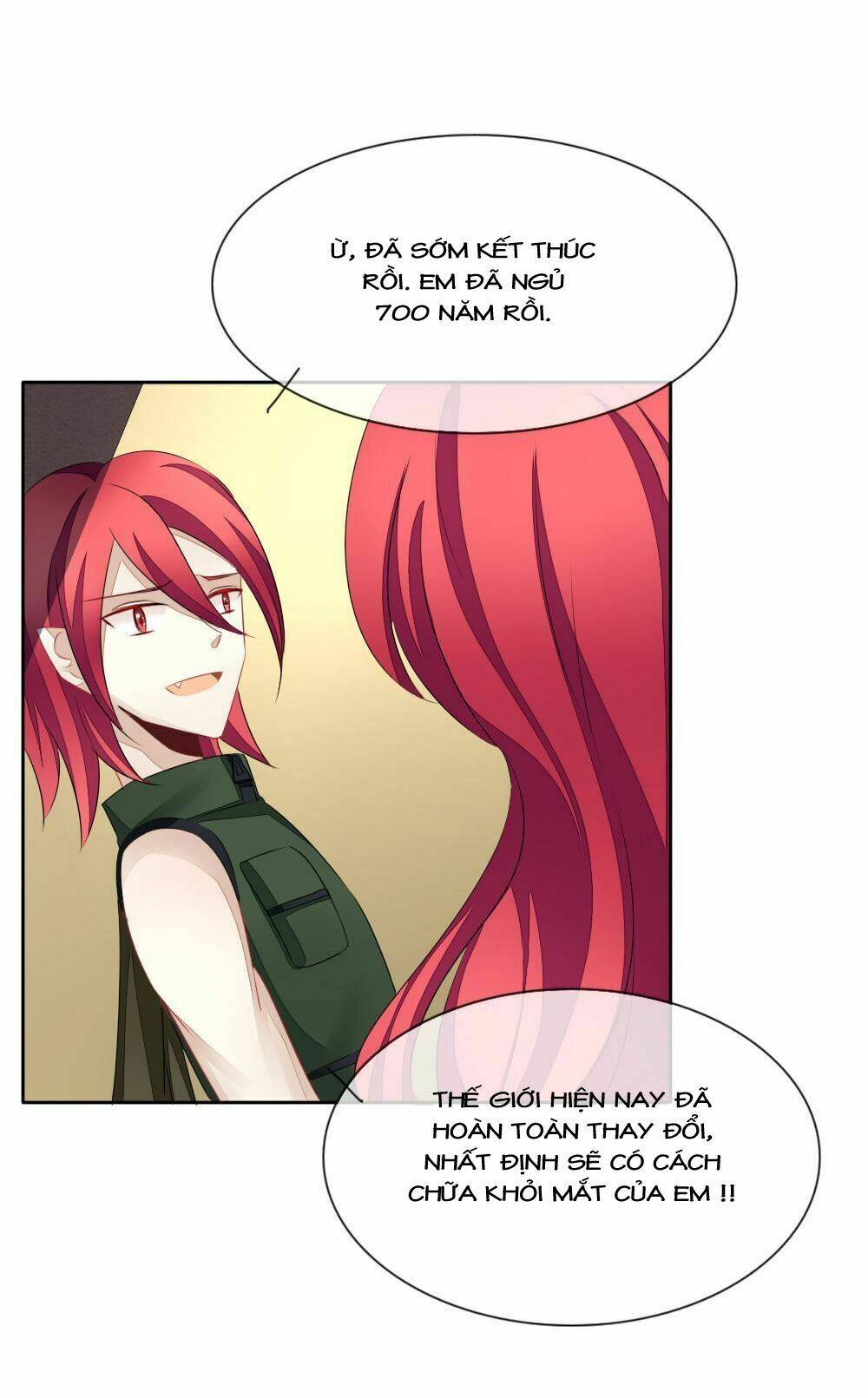 vị hôn thê bỏ trốn chapter 84 13