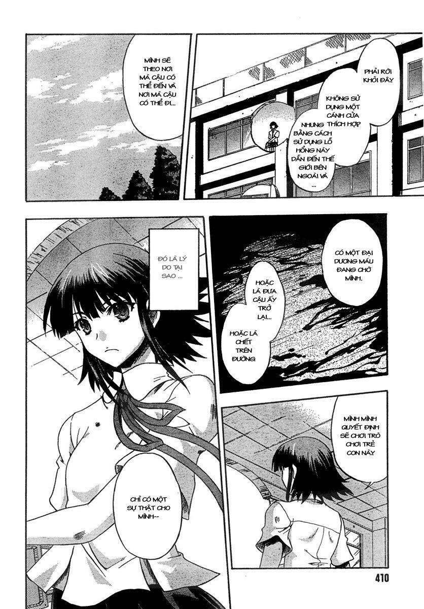 saitama chainsaw shoujo chapter 6 31