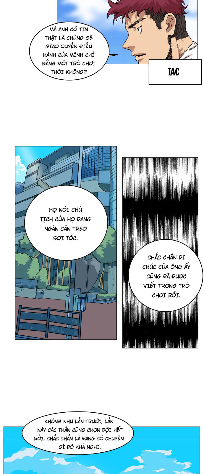 hard core leveling warrior chapter 123 7