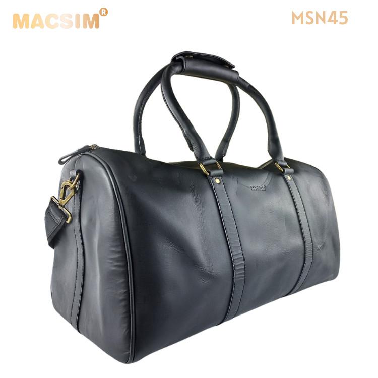 Túi da cao cấp Macsim mã MSN45