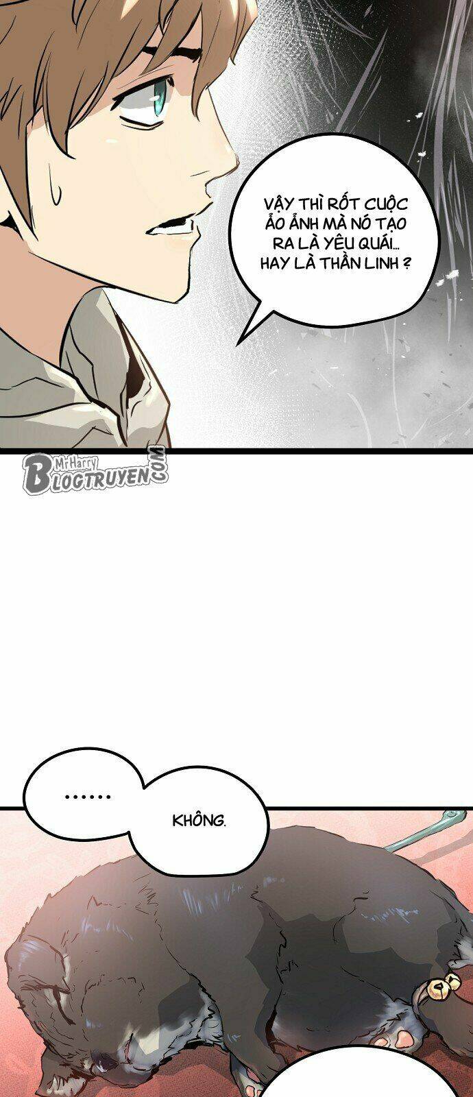 hứa lan chapter 6 16