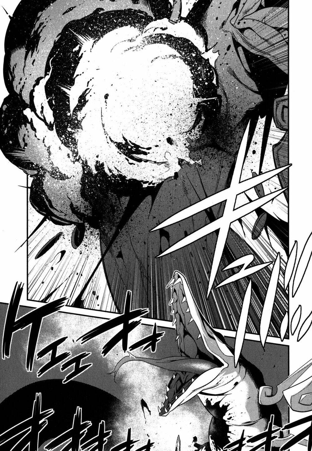 ore ga heroine o tasukesugite sekai ga little mokushiroku!? chapter 25 21