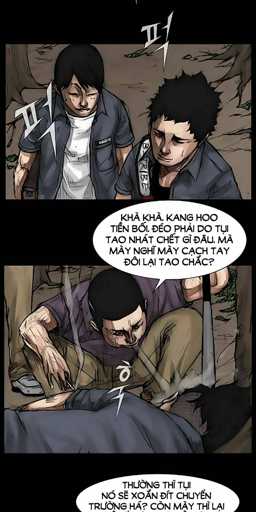 dokgo | độc cô chapter 23 21