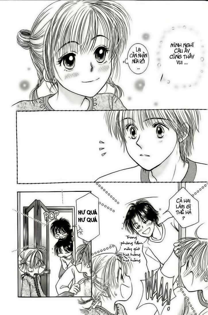 venus in love - trái tim thầm mến chapter 21 19