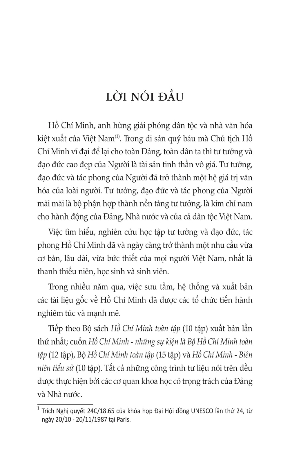 Học Và Làm Theo Bác – Danh Nhân Hồ Chí Minh_Cuộc Đời Và Những Chặng Đường Lịch Sử