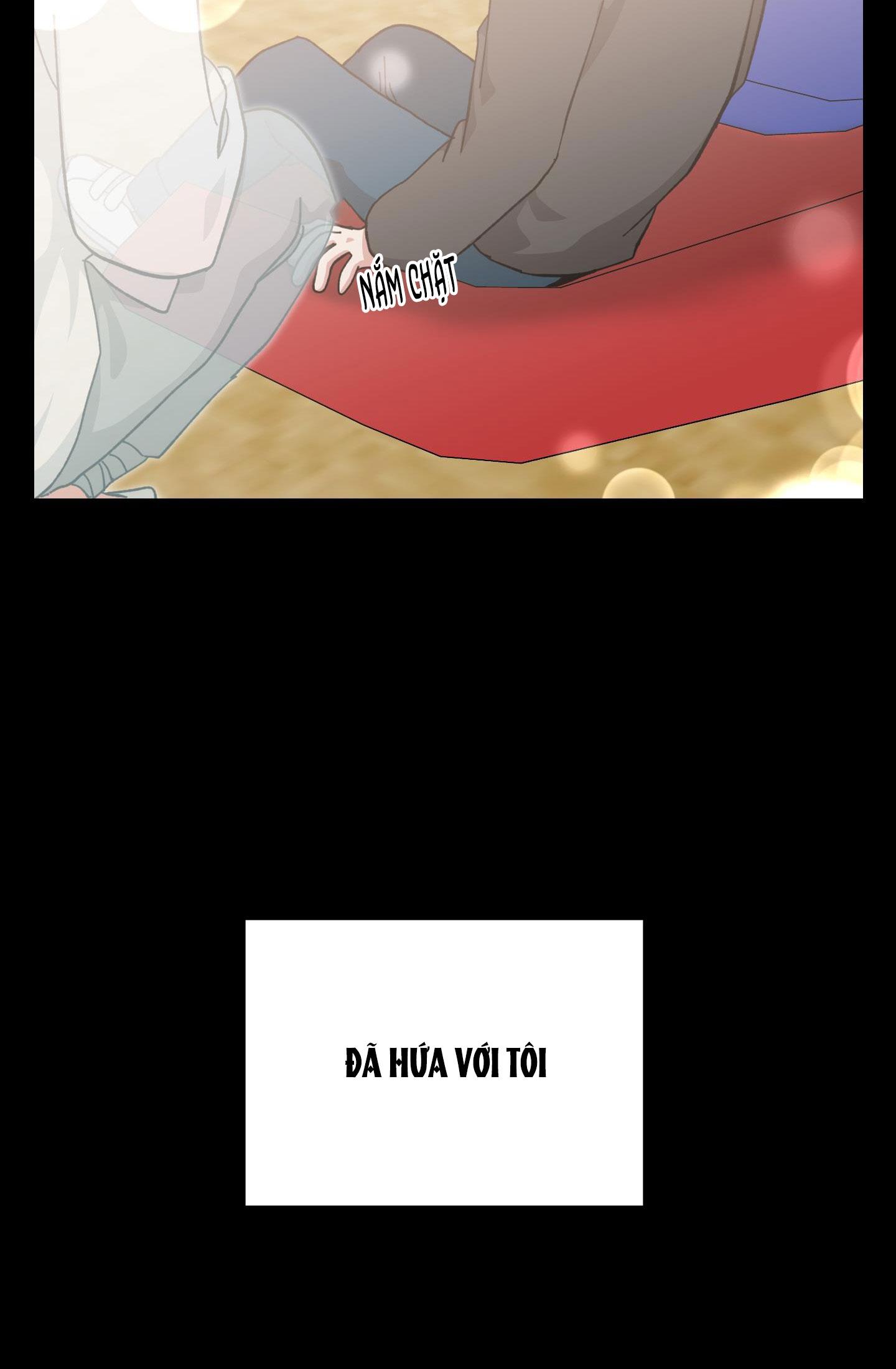 yêu tôi đi, thần hộ mệnh chapter 25 62