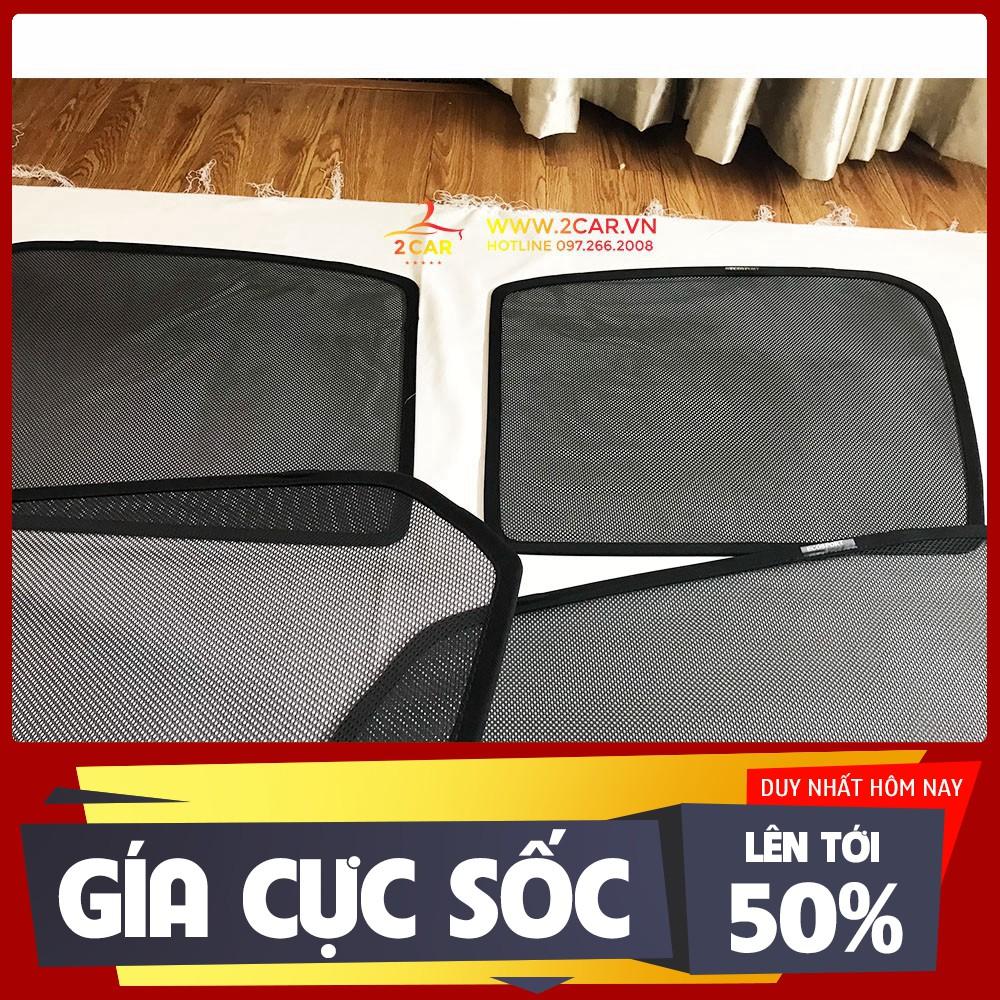 Rèm che nắng, rèm chắn nắng xe Ford EcoSport 2016-2019 có hút nam châm