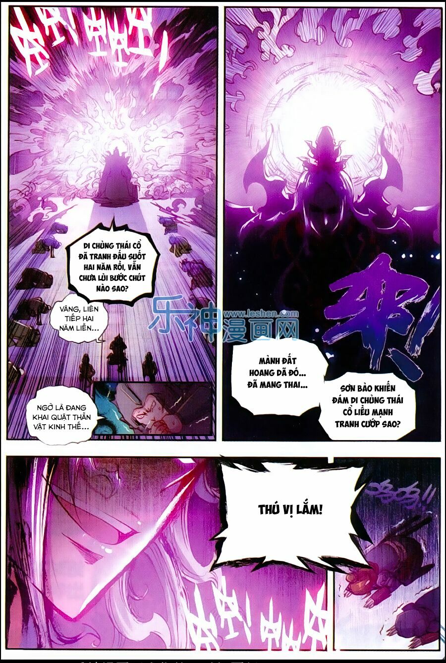 thế giới hoàn mỹ [m] chapter 13 15