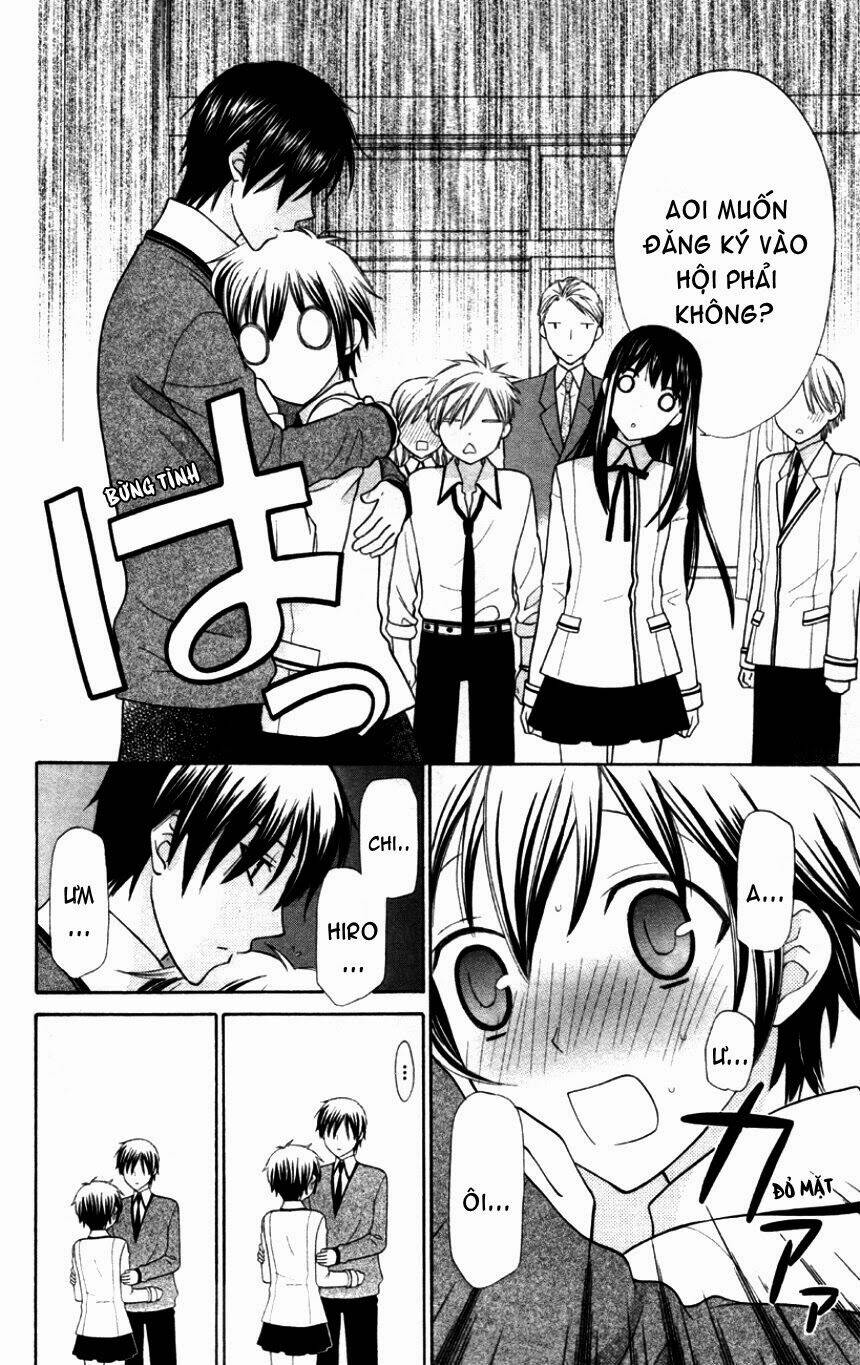 hoshi wa utau chapter 9 6