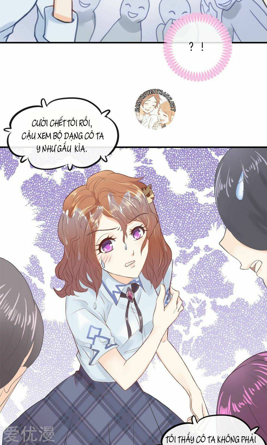 học bá ca ca đừng động vào tôi chapter 33 11