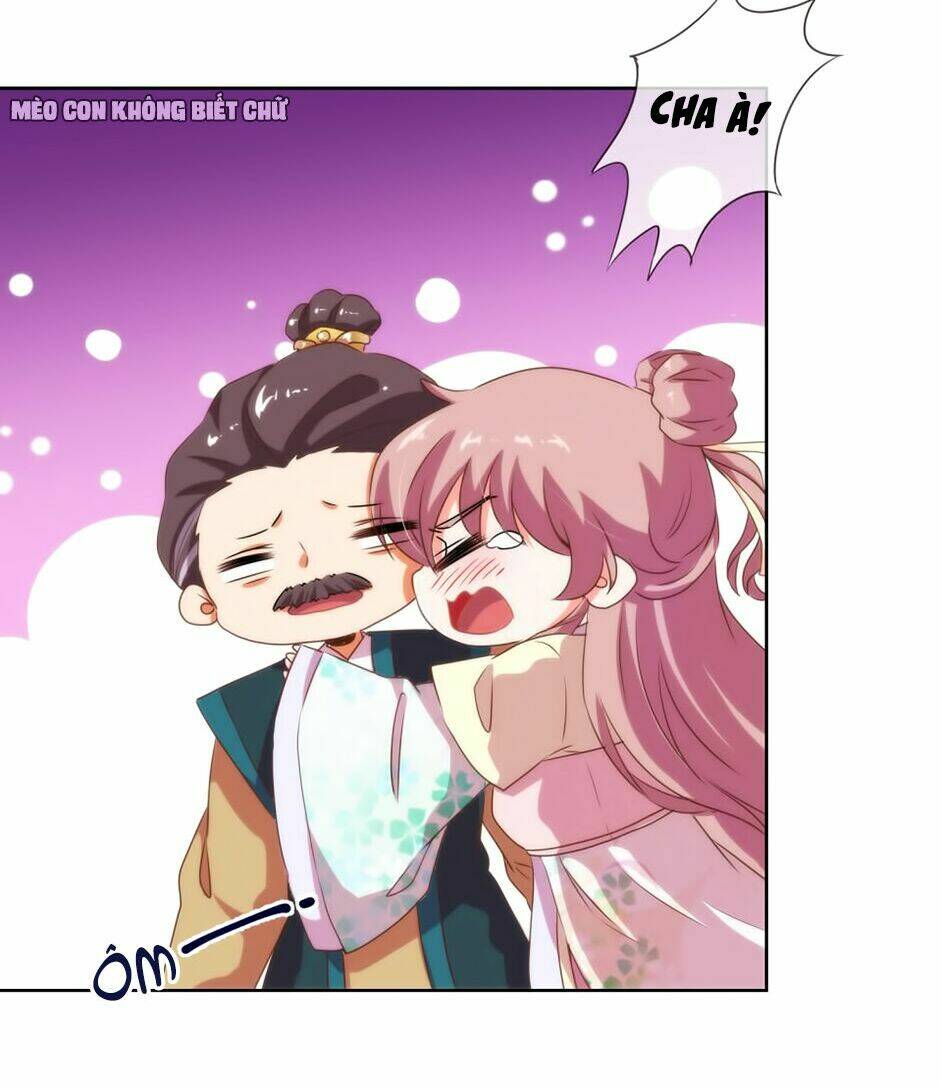 ồ, sủng phi đại nhân của ta chapter 10 19
